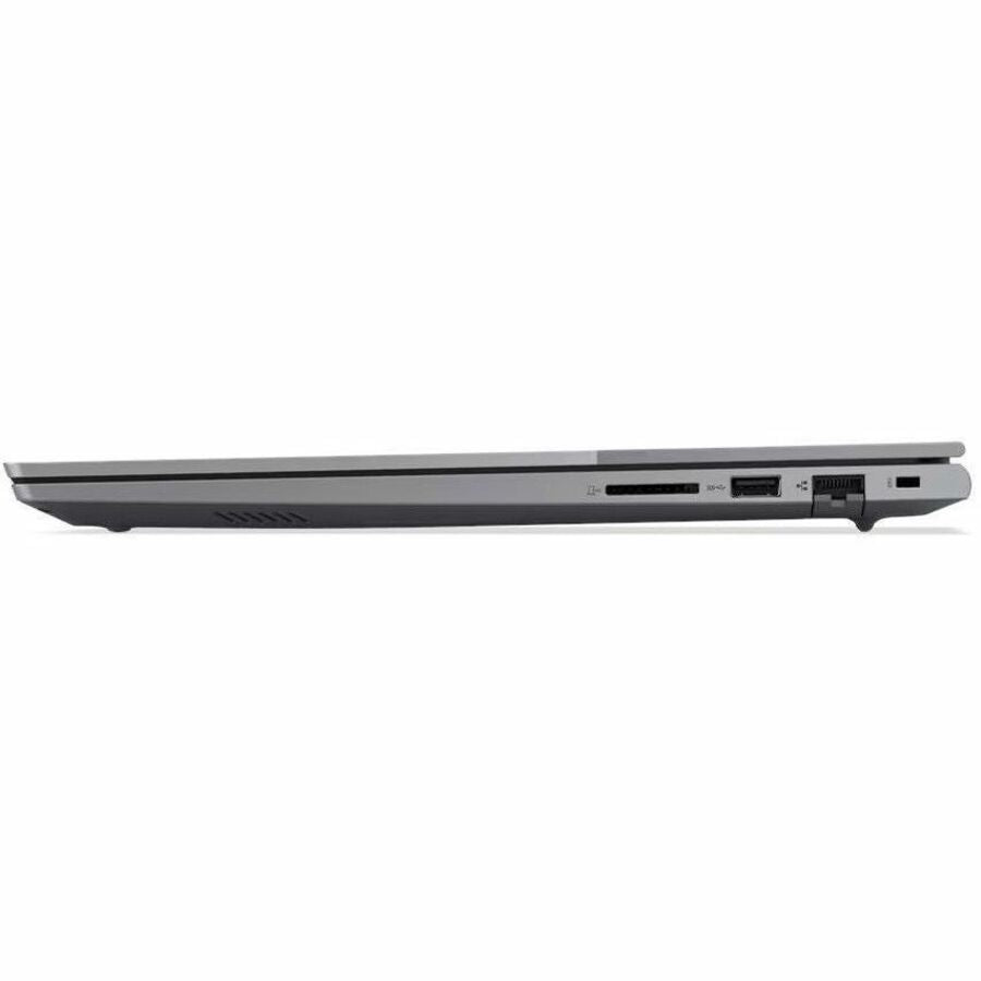 Lenovo ThinkBook 16 G7 ARP 21MW0037US 16" Notebook - WUXGA - AMD Ryzen 5 7535HS - 16 GB - 512 GB SSD - English (US) Keyboard - Arctic Gray 21MW0037US