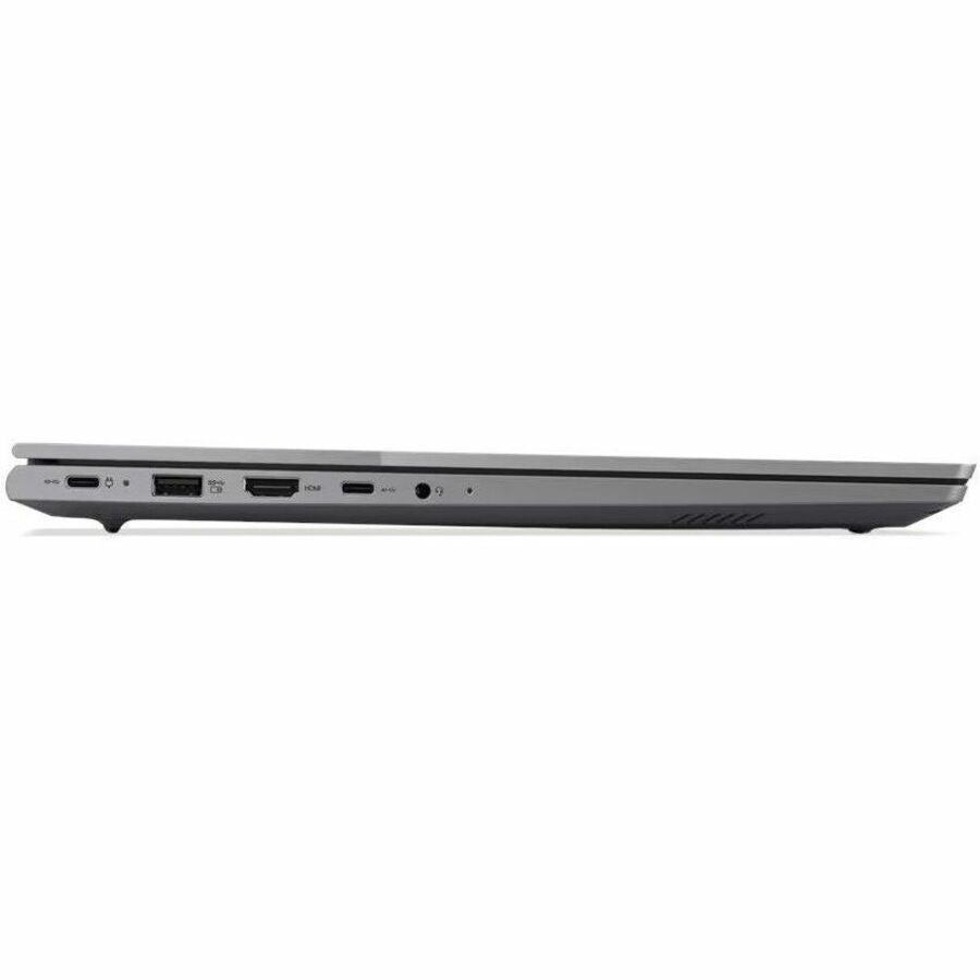 Lenovo ThinkBook 16 G7 ARP 21MW0037US 16" Notebook - WUXGA - AMD Ryzen 5 7535HS - 16 GB - 512 GB SSD - English (US) Keyboard - Arctic Gray 21MW0037US