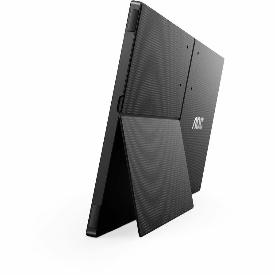 AOC 16T3E 16" Class Full HD LED Monitor - 16:9 - Black 16T3E