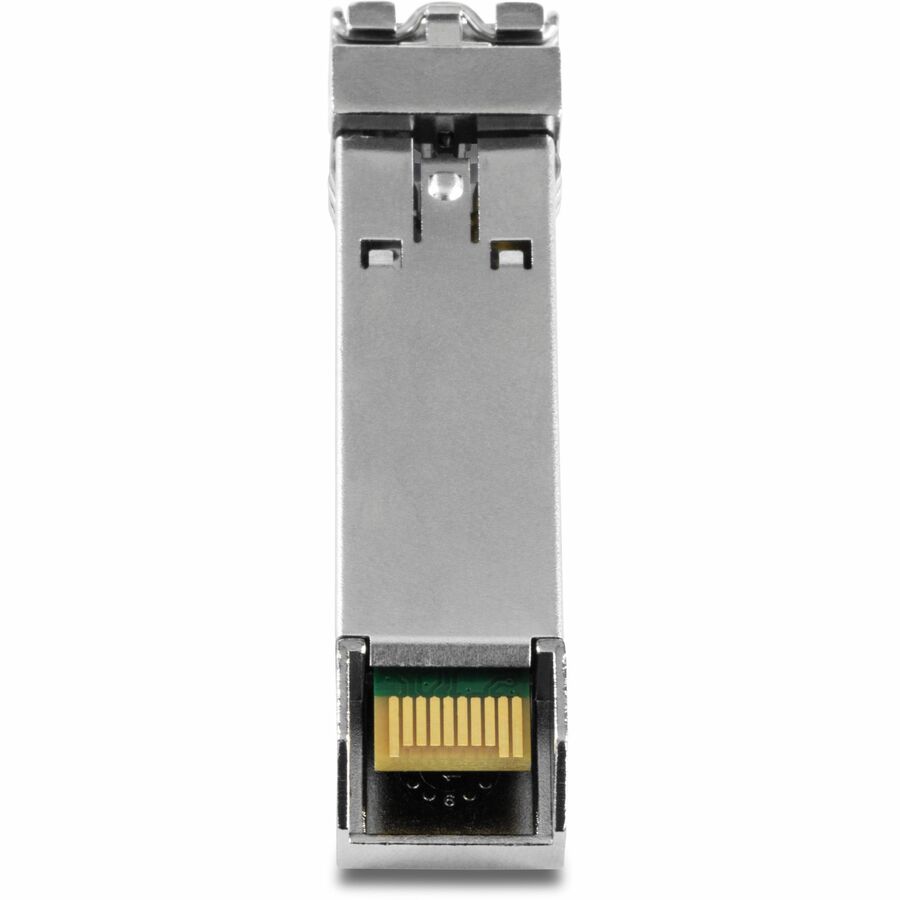 TRENDnet TEG-10GBS20, SFP+ Single Mode LC Module (20km), Lifetime Protection TEG-10GBS20