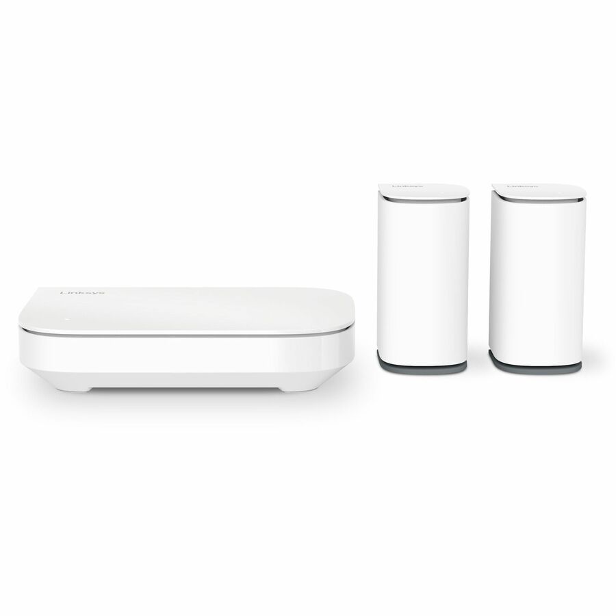 Linksys Velop Micro Wi-Fi 6 IEEE 802.11ax Ethernet Wireless Router LN1101