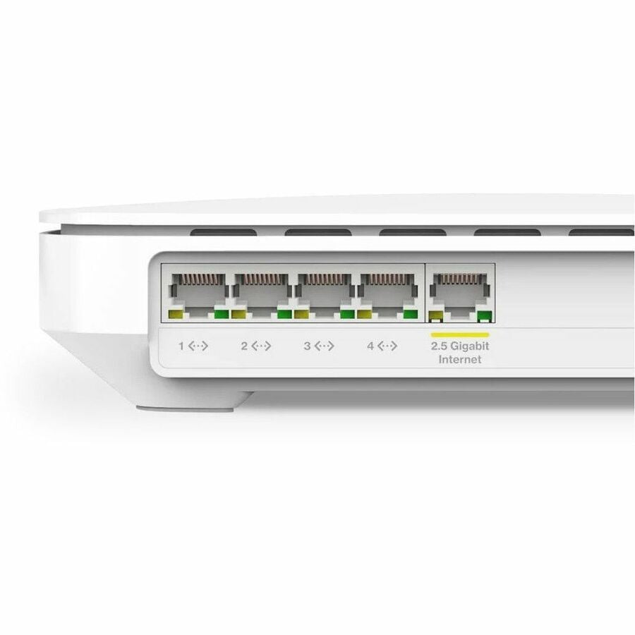 Linksys Velop Micro Wi-Fi 6 IEEE 802.11ax Ethernet Wireless Router LN1101