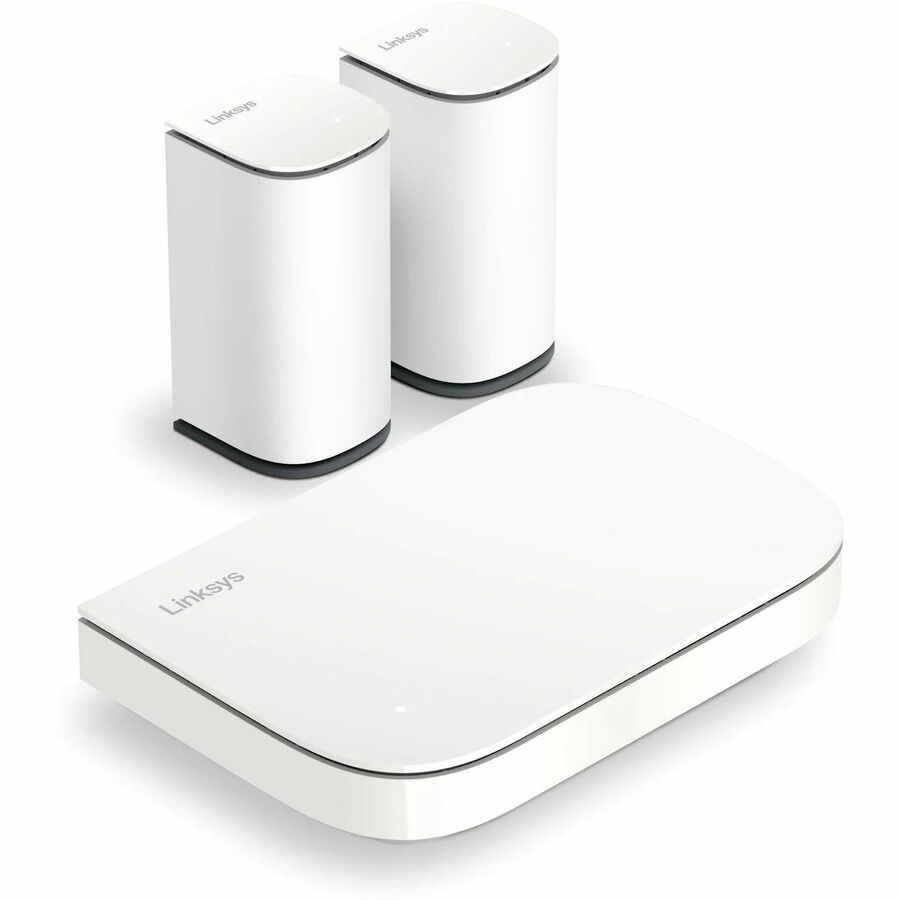 Linksys Velop Micro Wi-Fi 6 IEEE 802.11ax Ethernet Wireless Router LN1101