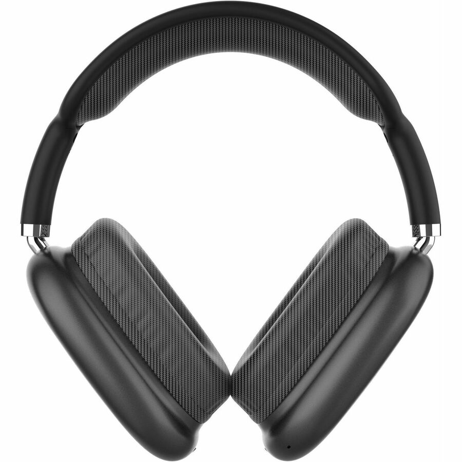 IQ Sound High Performance Wireless Headphones with FM Radio and Mic IQ-170BT-BLK