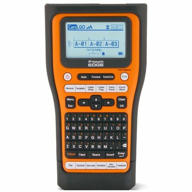Brother PT-E510VP Electronic Label Maker PTE510VP