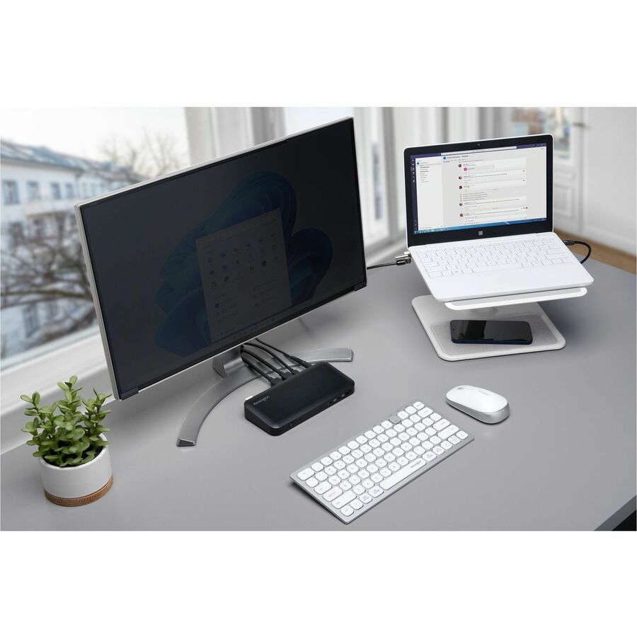 Kensington MagPro 34.0" (21:9) Monitor Privacy Screen with Magnetic Strip - TAA K52503WW