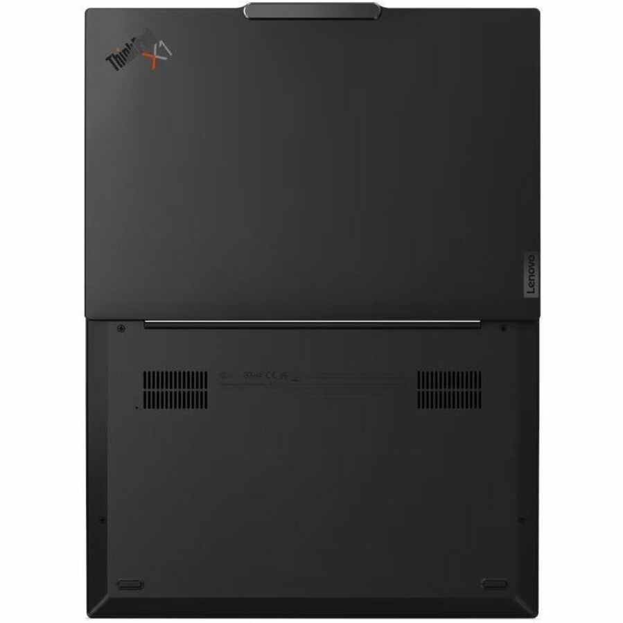 Lenovo ThinkPad X1 Carbon Gen 12 21KC00A0US 14" Notebook - WUXGA - Intel Core Ultra 5 125U - Intel Evo Platform - 16 GB - 512 GB SSD - English Keyboard - Black Paint 21KC00A0US