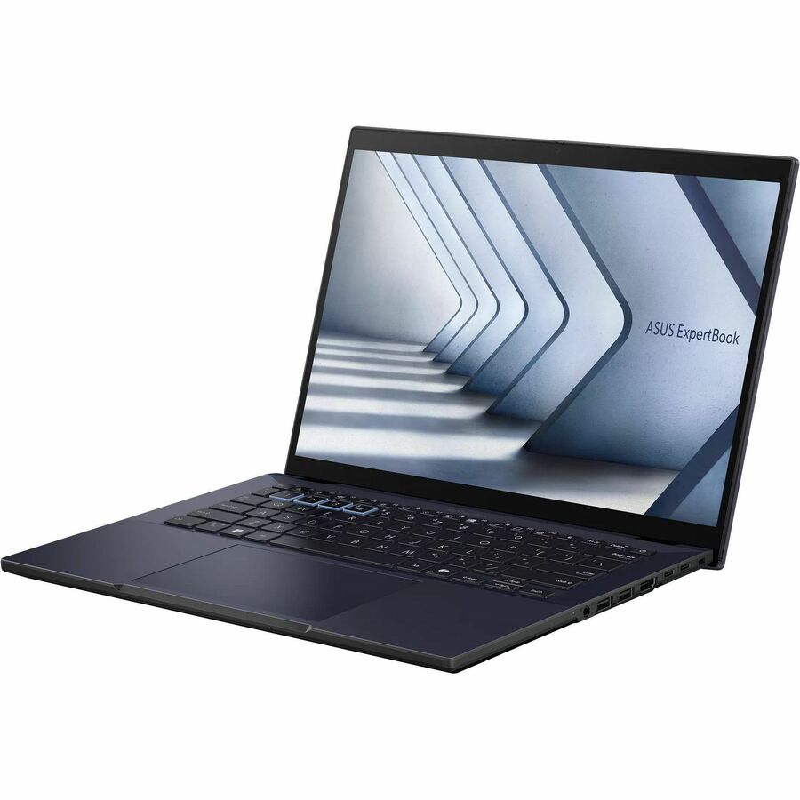 Asus ExpertBook B3 B3404 B3404CMA-XS54T 14" Notebook - Intel Core Ultra 5 125U - 16 GB - 512 GB SSD - Star Black B3404CMA-XS54T