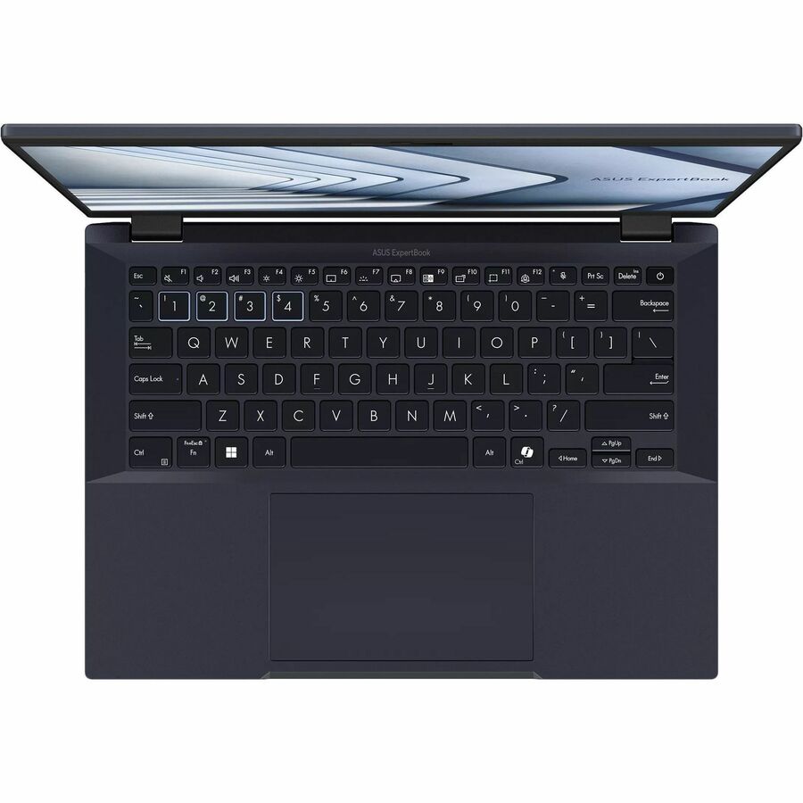 Asus ExpertBook B3 B3404 B3404CMA-XS54T 14" Notebook - Intel Core Ultra 5 125U - 16 GB - 512 GB SSD - Star Black B3404CMA-XS54T