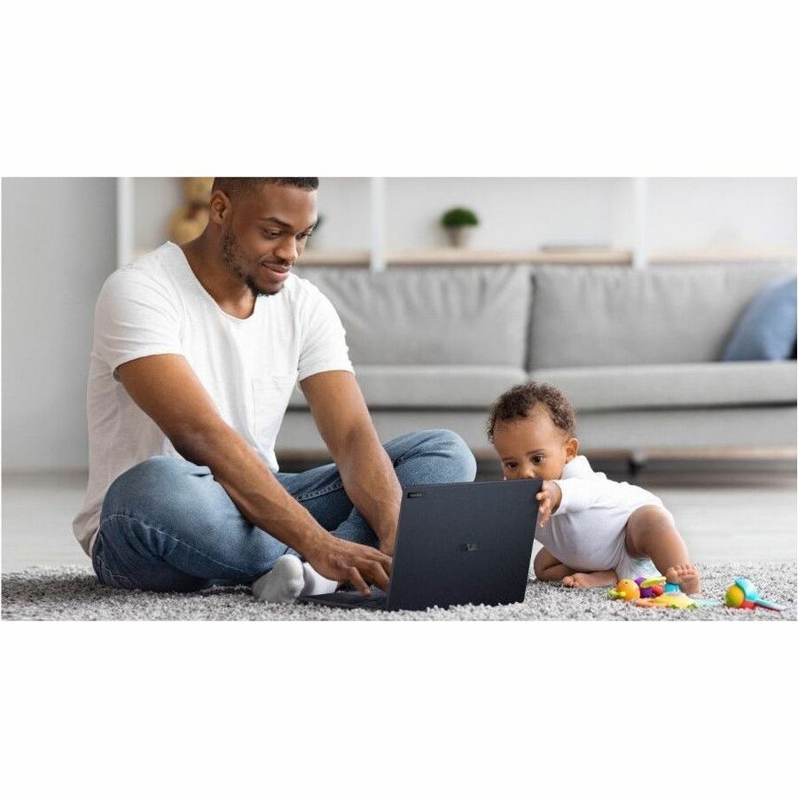 Asus ExpertBook B3 B3404 B3404CMA-XS54T 14" Notebook - Intel Core Ultra 5 125U - 16 GB - 512 GB SSD - Star Black B3404CMA-XS54T