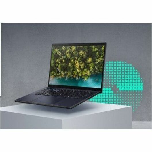 Asus ExpertBook B3 B3404 B3404CMA-XS54T 14" Notebook - Intel Core Ultra 5 125U - 16 GB - 512 GB SSD - Star Black B3404CMA-XS54T