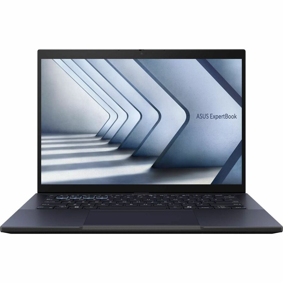Asus ExpertBook B3 B3404 B3404CMA-XS54T 14" Notebook - Intel Core Ultra 5 125U - 16 GB - 512 GB SSD - Star Black B3404CMA-XS54T