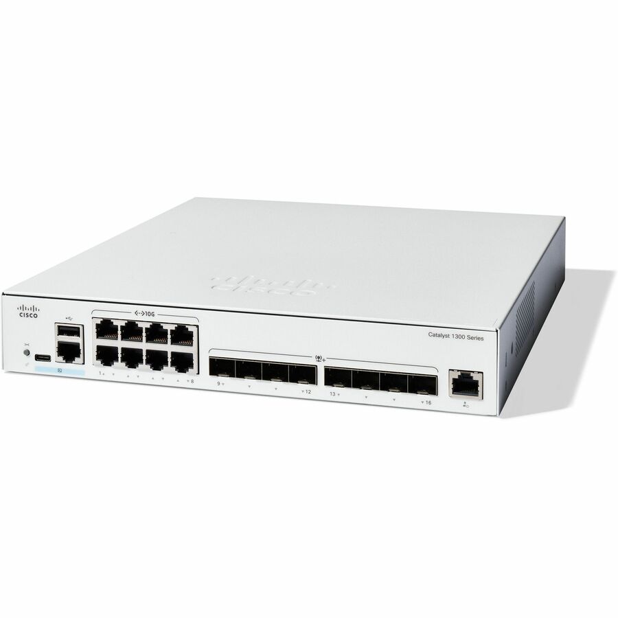 Cisco Catalyst C1300-16XTS Layer 3 Switch C1300-16XTS