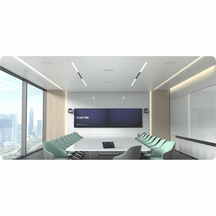 Yealink SkySound CS10 2-way Ceiling Mountable Speaker 1303094