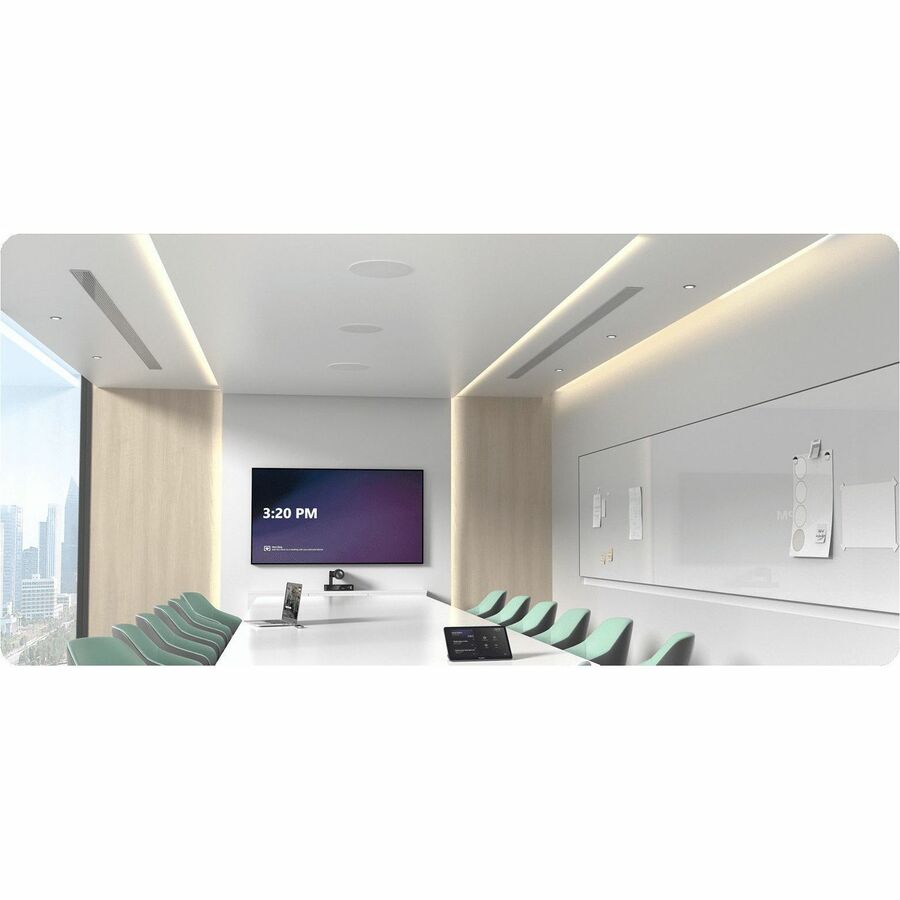 Yealink SkySound CS10 2-way Ceiling Mountable Speaker 1303094