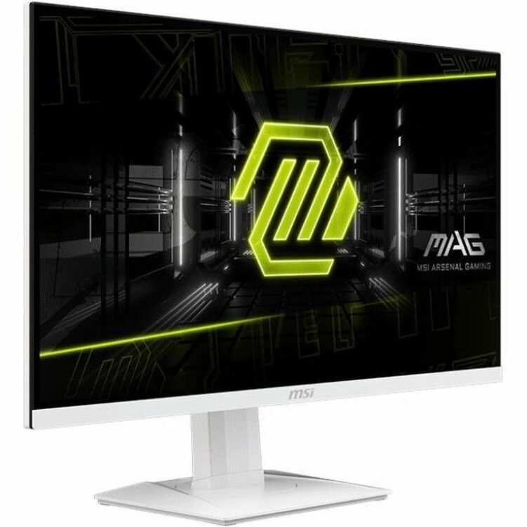 MSI 274QRFW 27" Class WQHD Rugged Gaming LCD Monitor - 16:9 MAG 274QRFW