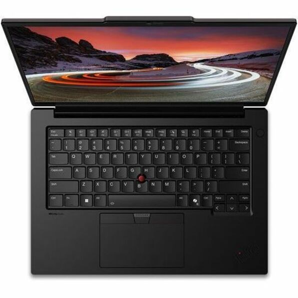 Lenovo ThinkPad P14s Gen 5 21G2001PUS 14.5" Mobile Workstation - WQXGA - Intel Core Ultra 7 165H - vPro Technology - 32 GB - 1 TB SSD - English Keyboard - Black 21G2001PUS