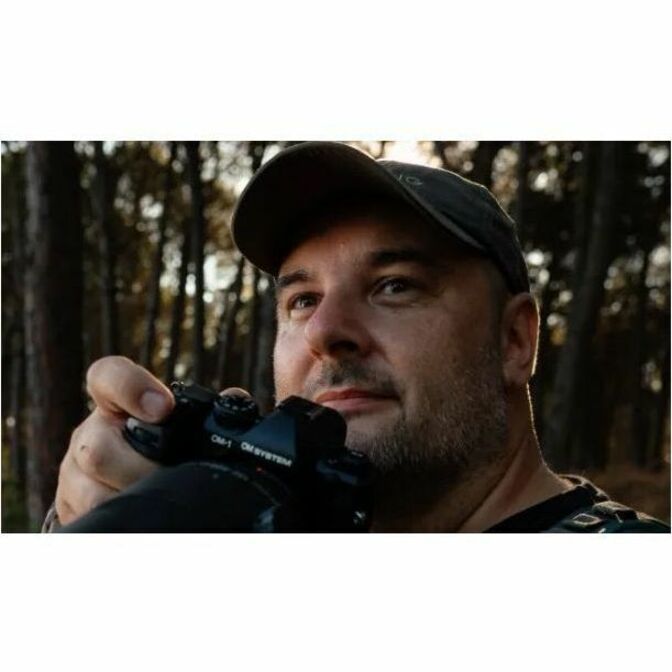 Olympus OM SYSTEM OM-1 Mark II 20.4 Megapixel Mirrorless Camera with Lens - 0.47" - 1.57" - Black V210041BU000