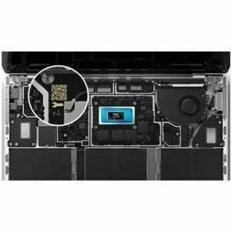 Microsoft Surface Laptop 6 13.5" Touchscreen Notebook - Intel Core Ultra 7 165H - 32 GB - 512 GB SSD - English Keyboard - Black ZJZ-00001