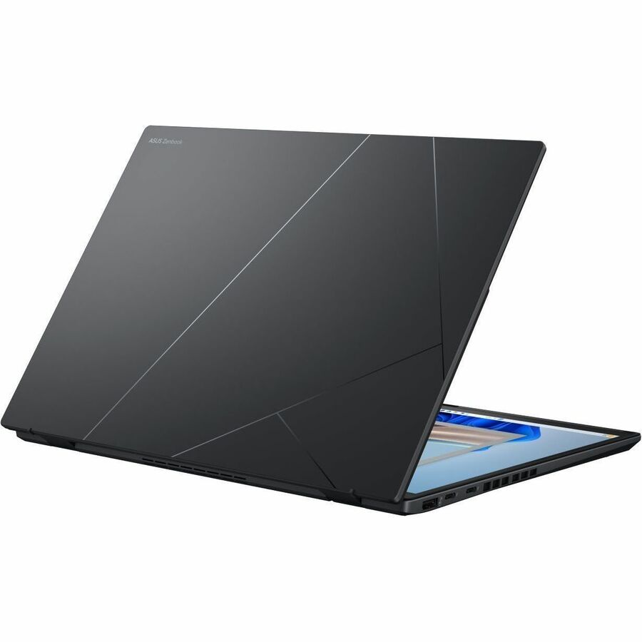 Asus ZenBook Duo UX8406 UX8406MA-PS99T 14" Touchscreen Detachable 2 in 1 Notebook - 3K - Intel Core Ultra 9 185H - Intel Evo Platform - 32 GB - 1 TB SSD - Inkwell Gray UX8406MA-PS99T