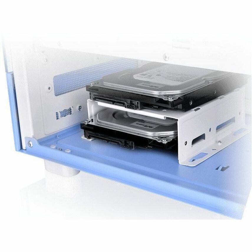 Thermaltake View 270 Plus TG ARGB Hydrangea Blue Mid Tower Chassis CA-1Y7-00MFWN-01