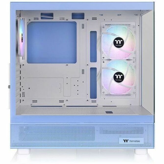 Thermaltake View 270 Plus TG ARGB Hydrangea Blue Mid Tower Chassis CA-1Y7-00MFWN-01