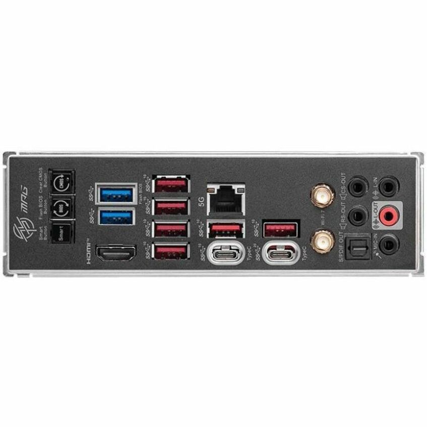 MSI MPG Z790 CARBON MAX WIFI II ATX Socket 1700 DDR5 motherboard for Intel CPU Z790CARBMAXWFIII