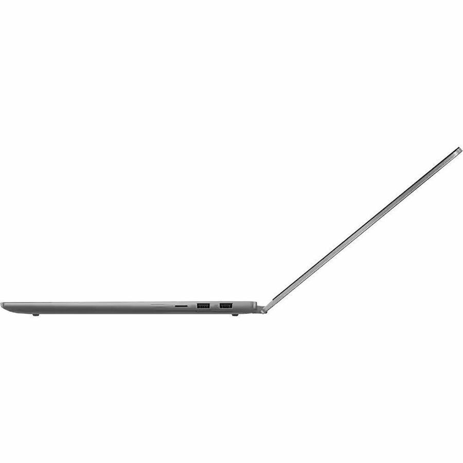 Lenovo IdeaPad 5 16IRU9 83DU0005US 16" Touchscreen Convertible 2 in 1 Notebook - WUXGA - Intel Core 5 120U - 8 GB - 512 GB SSD - English (US) Keyboard - Luna Gray 83DU0005US