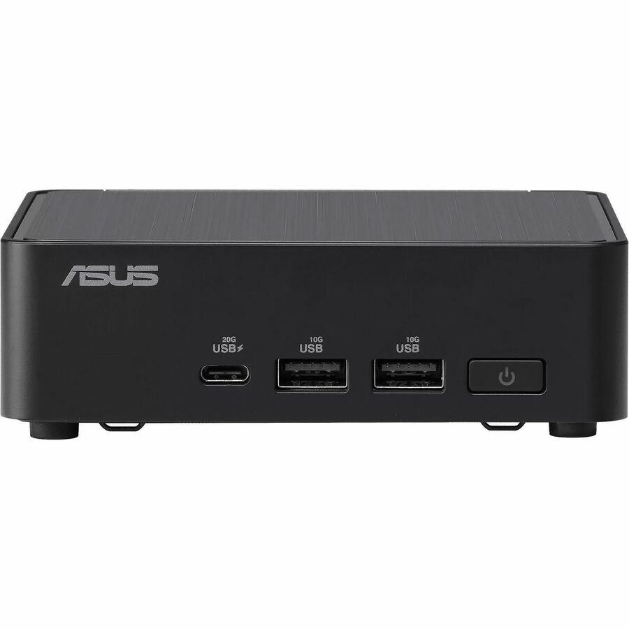 Asus NUC 14 Pro NUC14RVHv5 Barebone System - Mini PC - Socket BGA-2049 - 1 x Intel Core Ultra 5 14th Gen 135H RNUC14RVHV50000UI