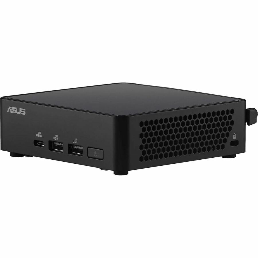 Asus NUC 14 Pro NUC14RVHv5 Barebone System - Mini PC - Socket BGA-2049 - 1 x Intel Core Ultra 5 14th Gen 135H RNUC14RVHV50000UI
