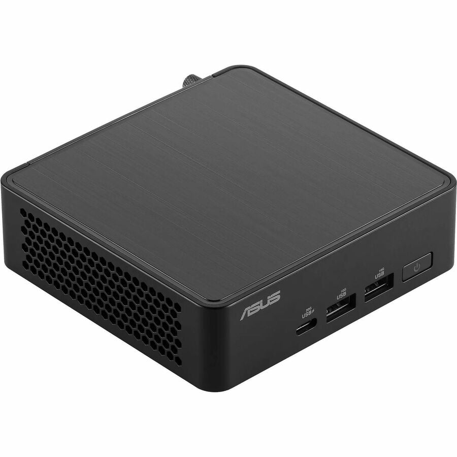 Asus NUC 14 Pro NUC14RVHv5 Barebone System - Mini PC - Socket BGA-2049 - 1 x Intel Core Ultra 5 14th Gen 135H RNUC14RVHV50000UI