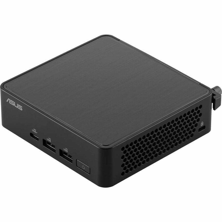 Asus NUC 14 Pro NUC14RVHv5 Barebone System - Mini PC - Socket BGA-2049 - 1 x Intel Core Ultra 5 14th Gen 135H RNUC14RVHV50000UI