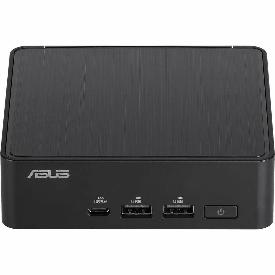 Asus NUC 14 Pro NUC14RVHv5 Barebone System - Mini PC - Socket BGA-2049 - 1 x Intel Core Ultra 5 14th Gen 135H RNUC14RVHV50000UI