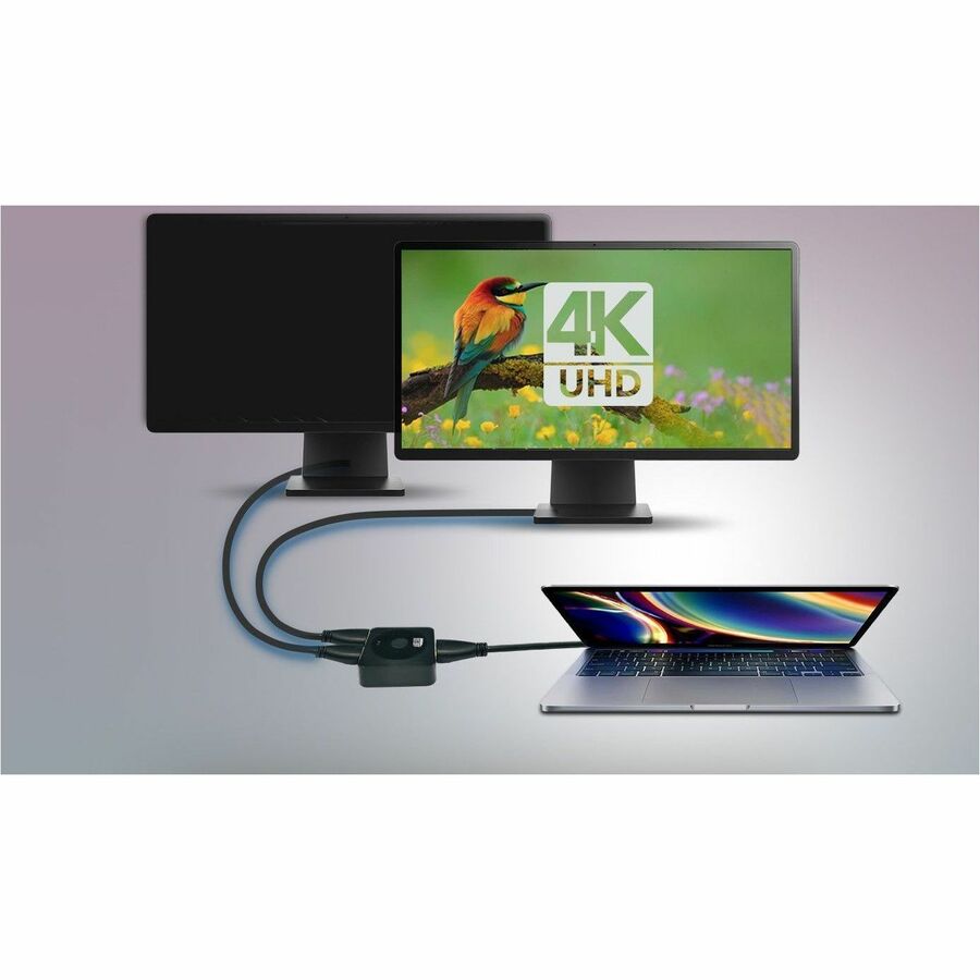 Adesso HDMI Splitter and Switch AUH-5100