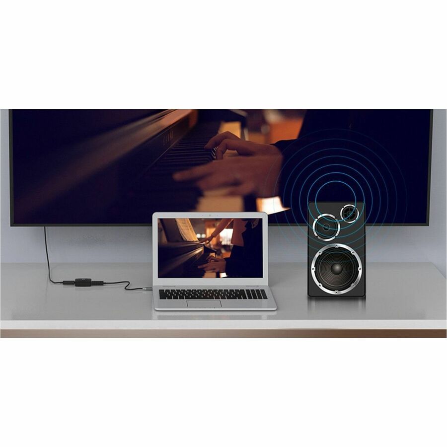 Adesso HDMI Splitter and Switch AUH-5100