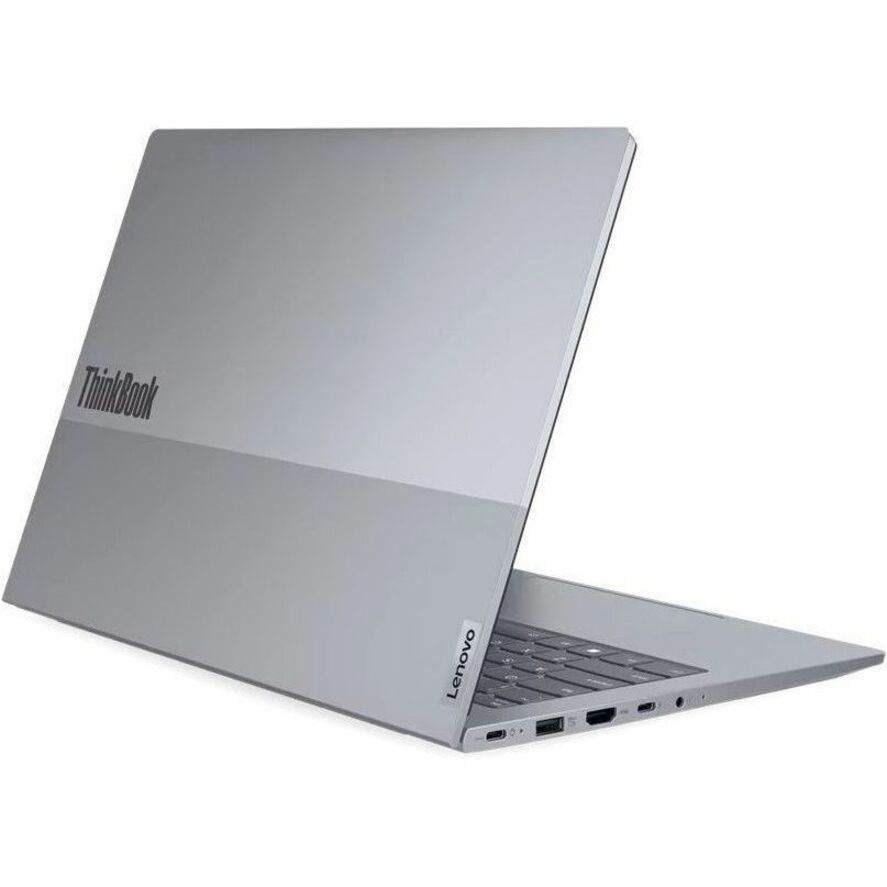 Lenovo ThinkBook 14 G7 IML 21MR005RUS 14" Touchscreen Notebook - WUXGA - Intel Core Ultra 5 125U - 16 GB - 512 GB SSD - English (US) Keyboard - Storm Gray 21MR005RUS
