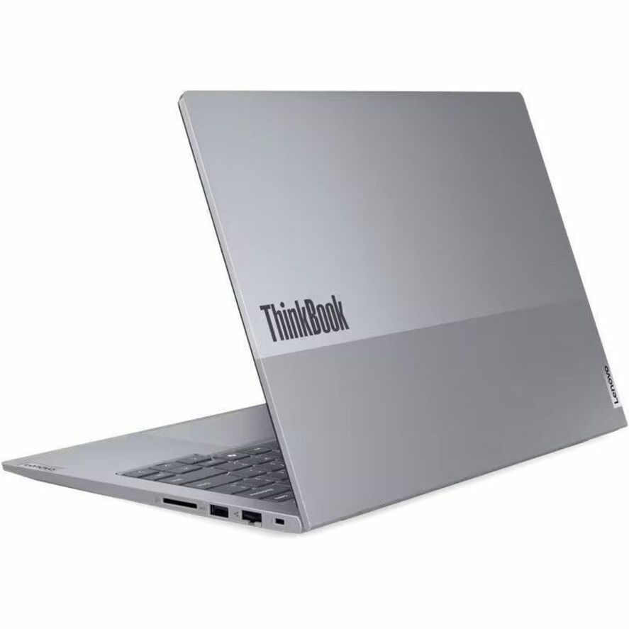 Lenovo ThinkBook 14 G7 IML 21MR005RUS 14" Touchscreen Notebook - WUXGA - Intel Core Ultra 5 125U - 16 GB - 512 GB SSD - English (US) Keyboard - Storm Gray 21MR005RUS