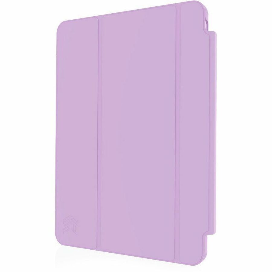 STM Goods Studio Carrying Case for 11" Apple iPad Air (5th Generation), iPad Air (4th Generation), iPad Pro, iPad Pro (2nd Generation), iPad Pro (3rd Generation), iPad Pro (4th Generation) Tablet, Apple Pencil (2nd Generation) - Purple STM-222-383KY-04