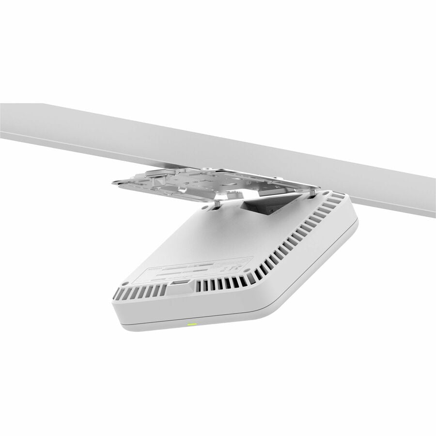 Netgear WBE758 Tri Band IEEE 802.11802.11 a/b/g/n/ac/ax/be/i 18.40 Gbit/s Wireless Access Point - Indoor WBE758-111NAS