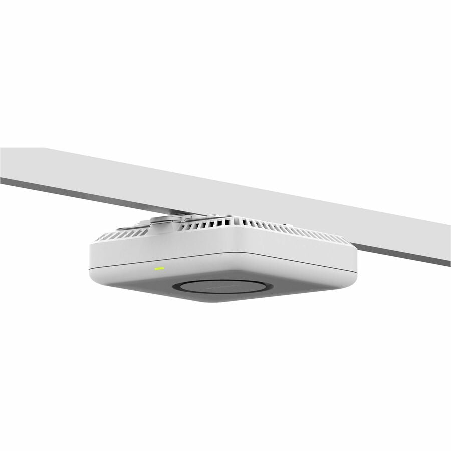 Netgear WBE758 Tri Band IEEE 802.11802.11 a/b/g/n/ac/ax/be/i 18.40 Gbit/s Wireless Access Point - Indoor WBE758-111NAS