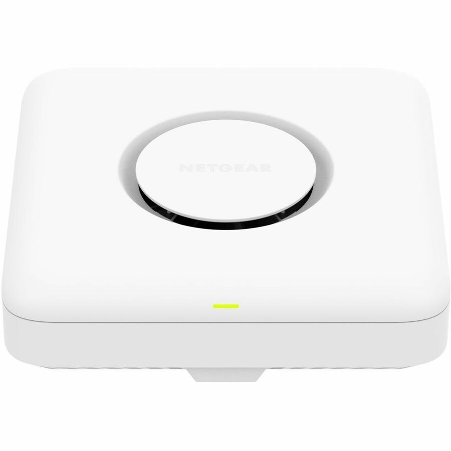 Netgear WBE758 Tri Band IEEE 802.11802.11 a/b/g/n/ac/ax/be/i 18.40 Gbit/s Wireless Access Point - Indoor WBE758-111NAS