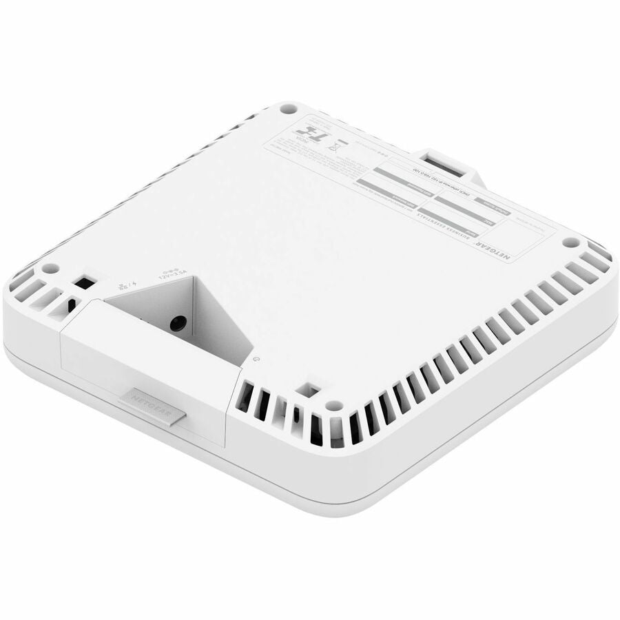 Netgear WBE758 Tri Band IEEE 802.11802.11 a/b/g/n/ac/ax/be/i 18.40 Gbit/s Wireless Access Point - Indoor WBE758-111NAS