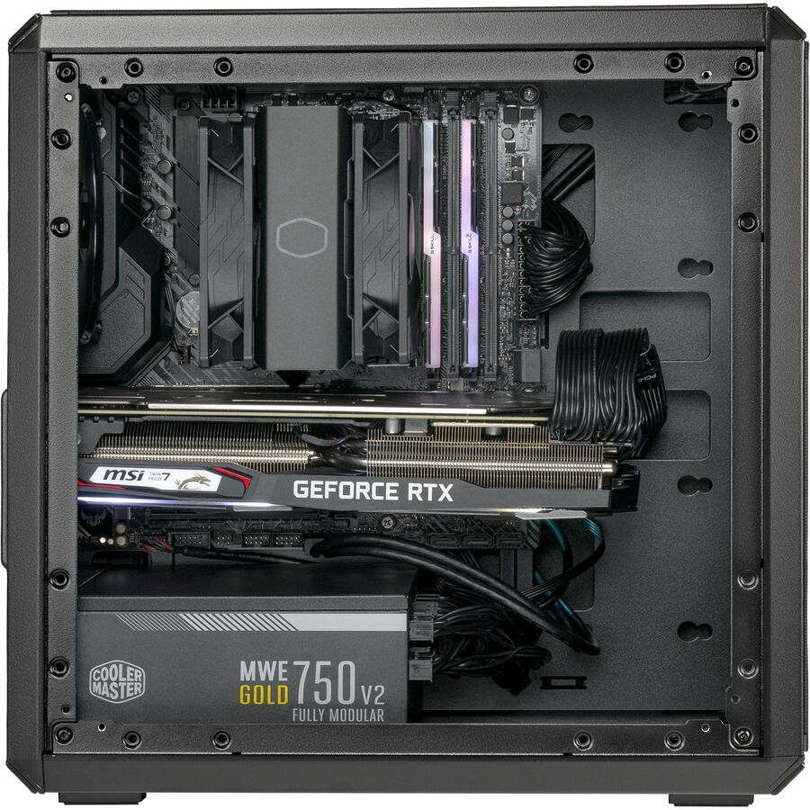 Cooler Master QUBE Q300L V2 Computer Case Q300LV2-KGNN-S00