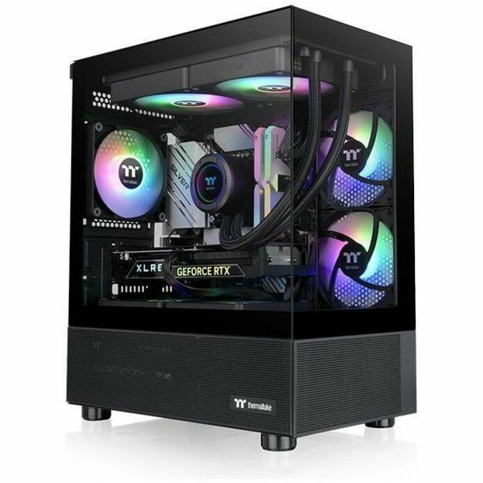 Thermaltake View 170 TG ARGB Micro Chassis CA-1Z4-00M1WN-00