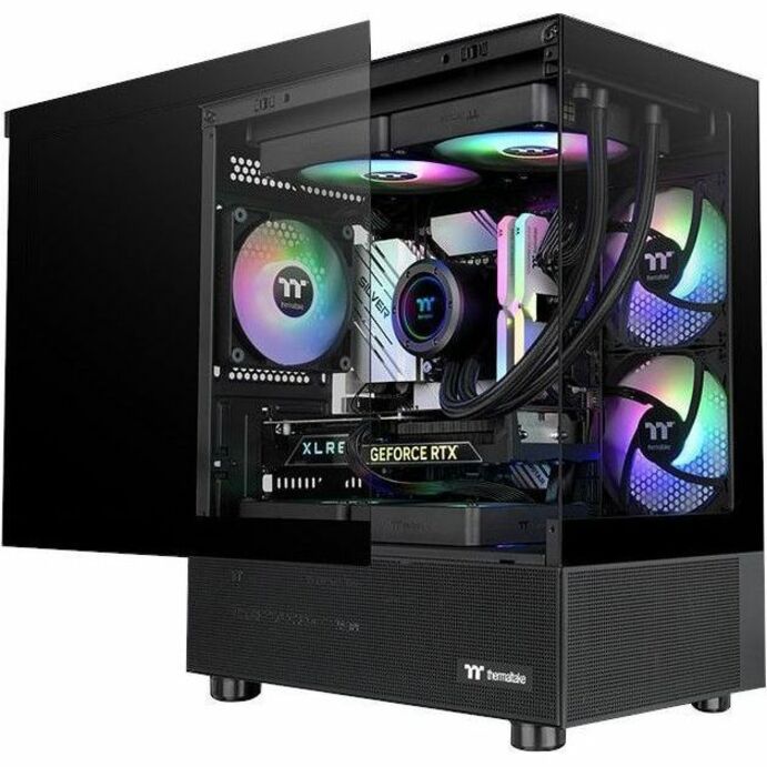 Thermaltake View 170 TG ARGB Micro Chassis CA-1Z4-00M1WN-00