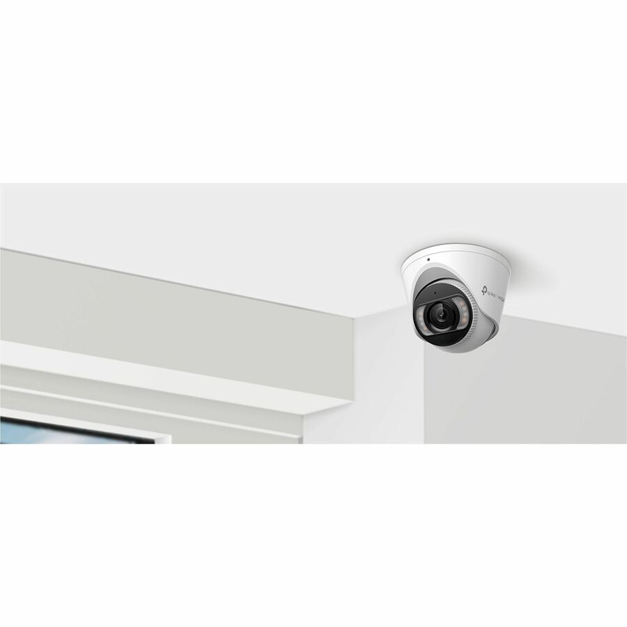 TP-Link InSight InSight S445 4 Megapixel Network Camera - Color - Turret INSIGHT S445(2.8MM)