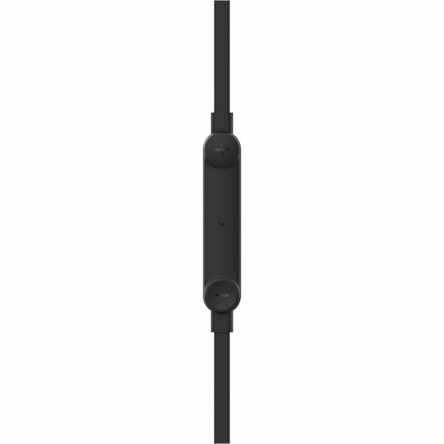 Belkin SoundForm USB-C Wired Earbuds with Adjustable Volume Limiter G3H0002FQBKV2