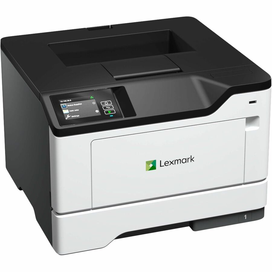 Lexmark MS531dw Desktop Wired Laser Printer - Monochrome - TAA Compliant 38S0300