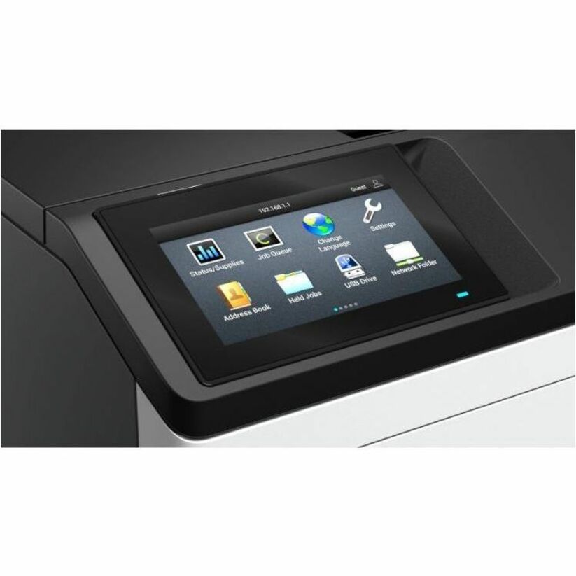 Lexmark MS632dwe Desktop Wired Laser Printer - Monochrome - TAA Compliant 38ST500
