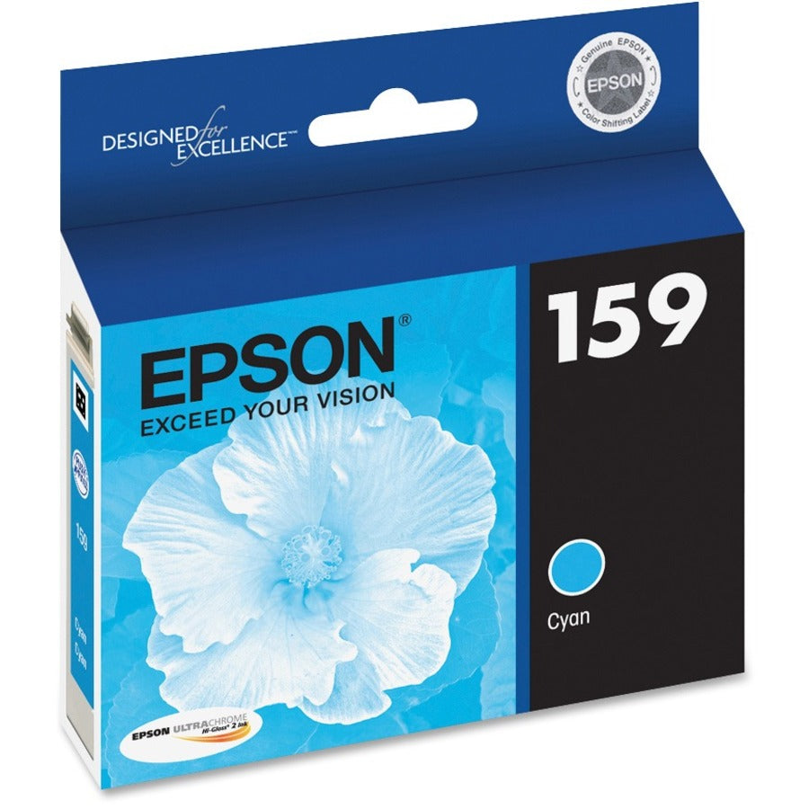 Epson UltraChrome 159 Original Ink Cartridge T159220